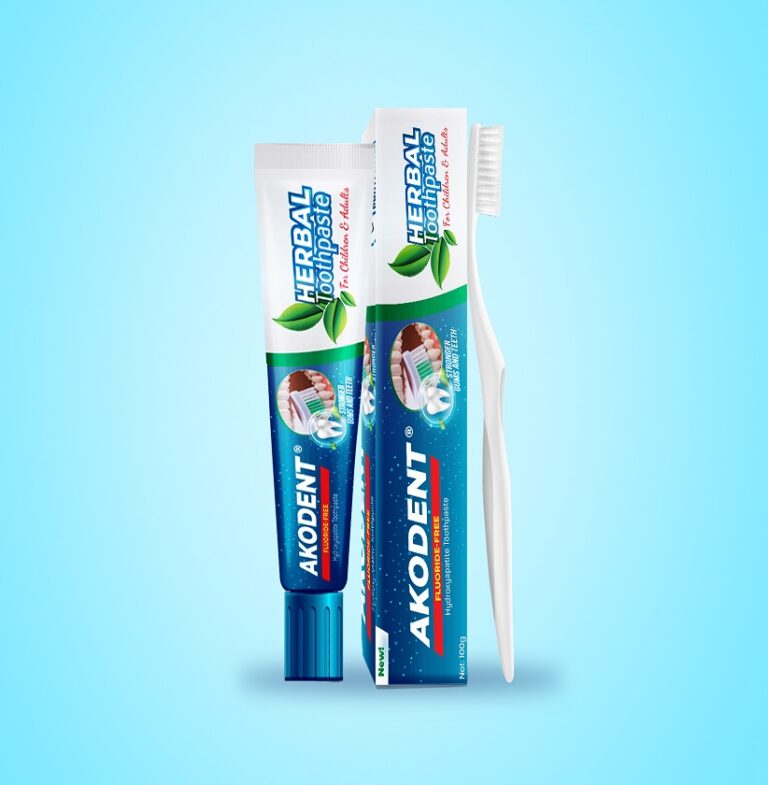 AKOdent Toothpaste