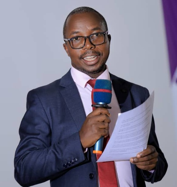 Dr Jonans Tusimiire (Project Mentor)
