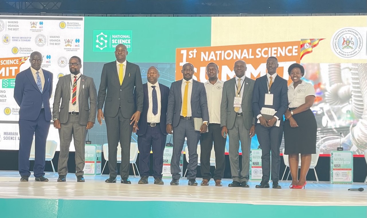 Read more about the article Uganda’s National Science Summit 2025: AKOLS’ Innovation Meets Action